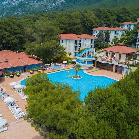 Hotel Greenland Ölüdeniz Exterior foto