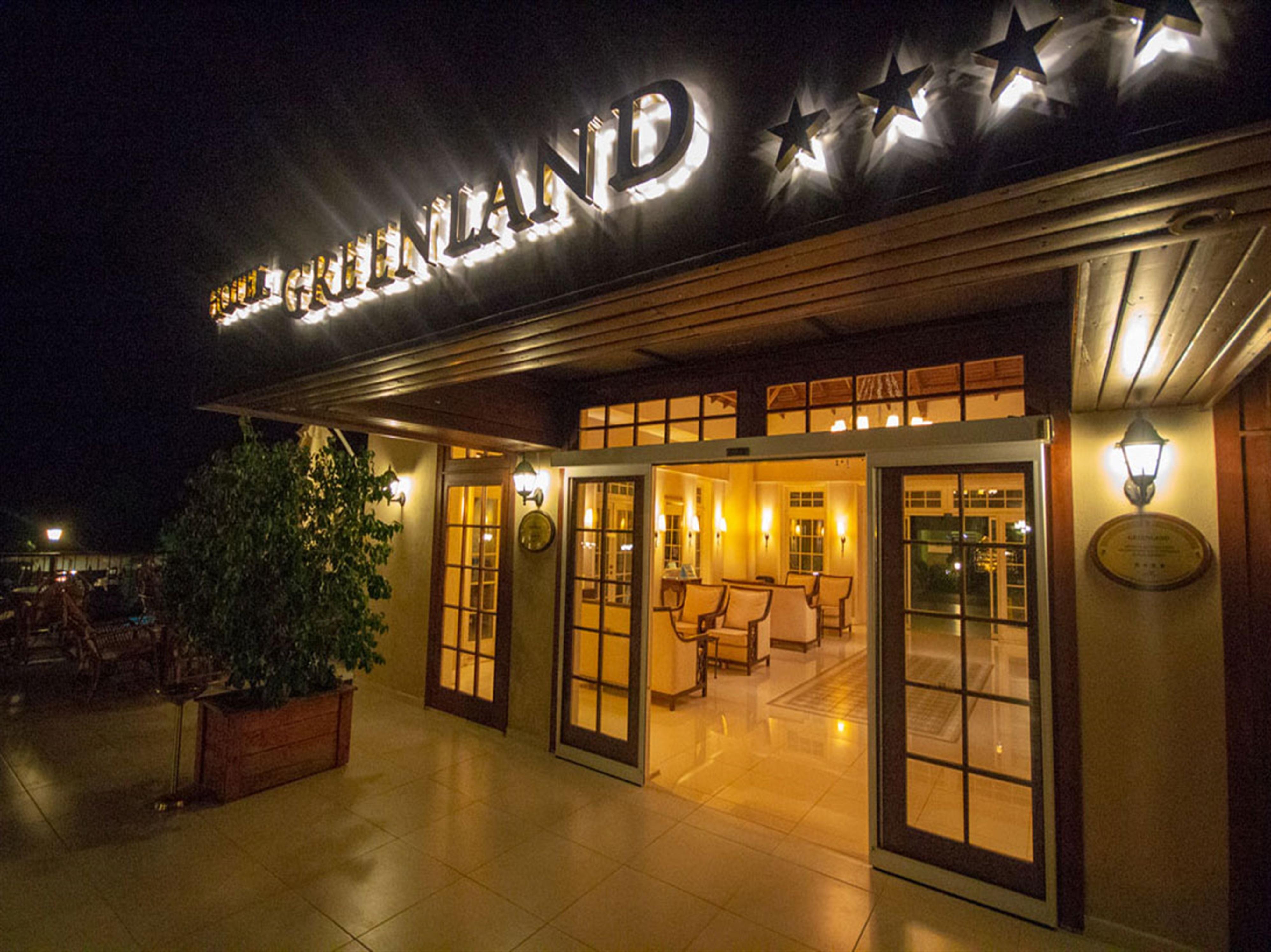 Hotel Greenland Ölüdeniz Exterior foto