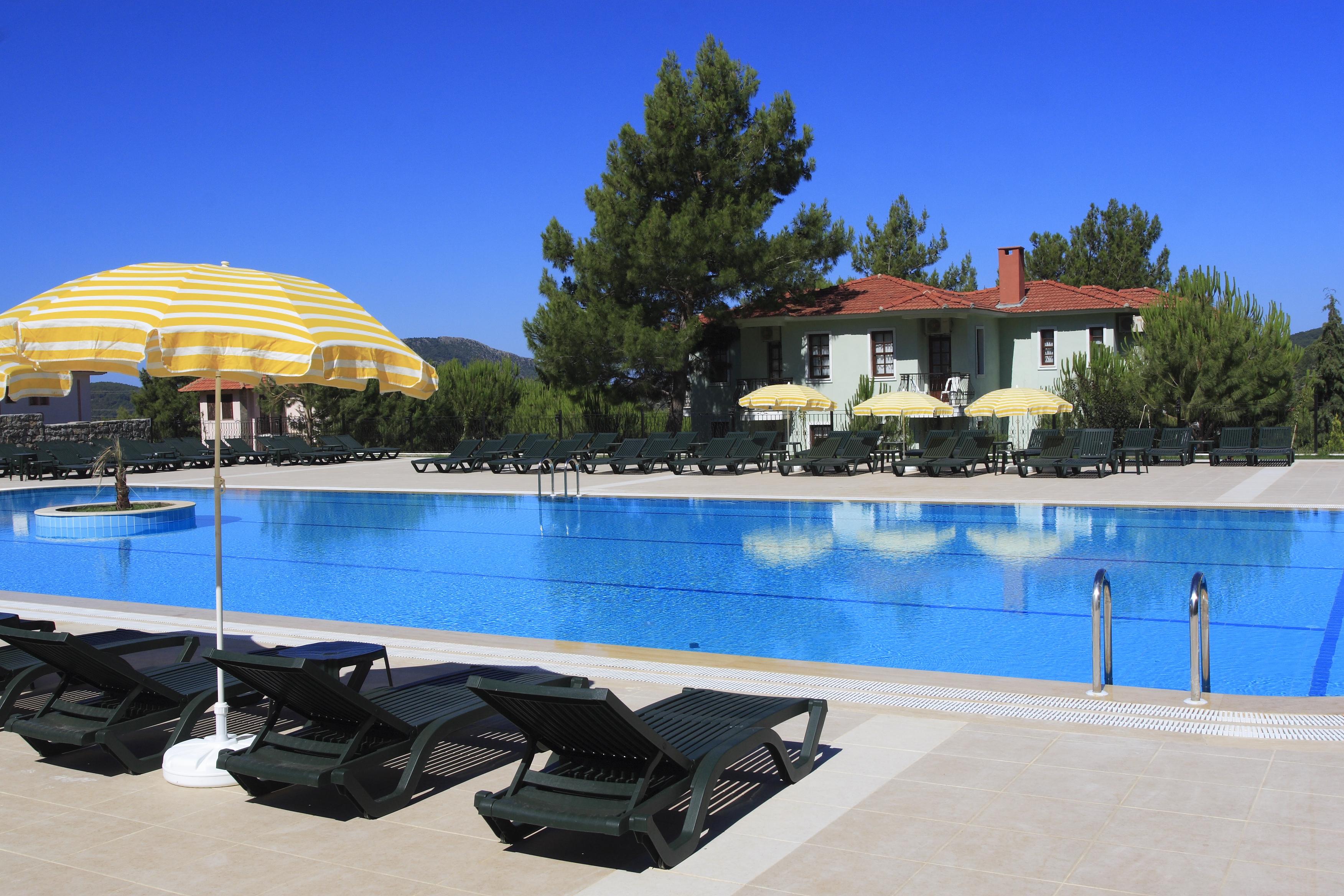 Hotel Greenland Ölüdeniz Exterior foto