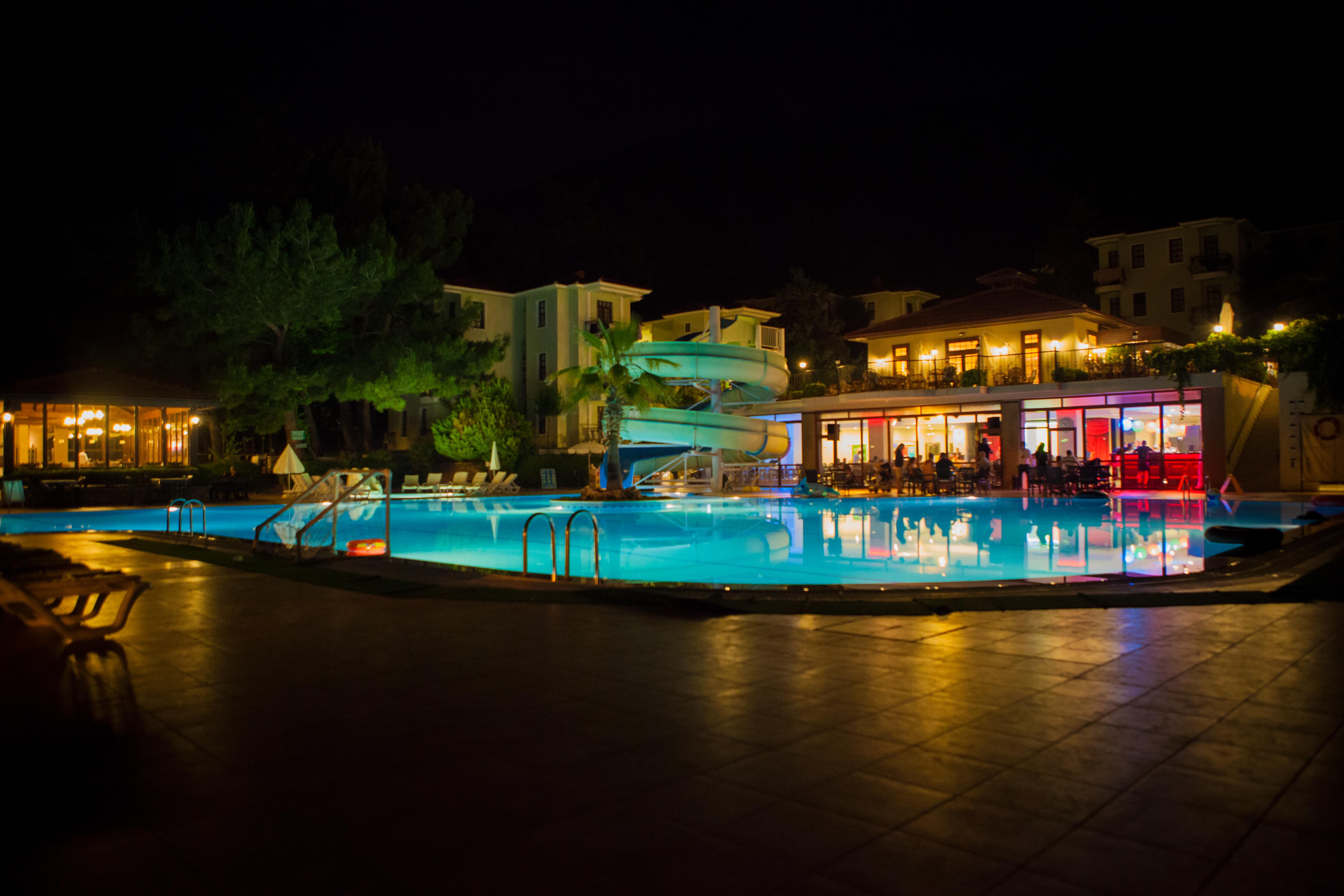 Hotel Greenland Ölüdeniz Exterior foto