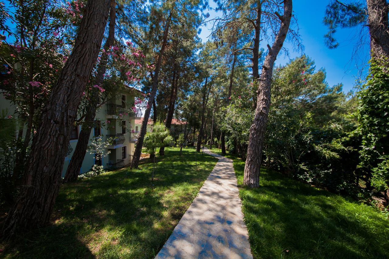 Hotel Greenland Ölüdeniz Exterior foto